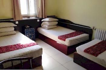 Beijing Xiaofengxian Featured Hostel Экстерьер фото