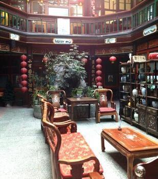 Beijing Xiaofengxian Featured Hostel Экстерьер фото