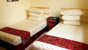 Beijing Xiaofengxian Featured Hostel Экстерьер фото